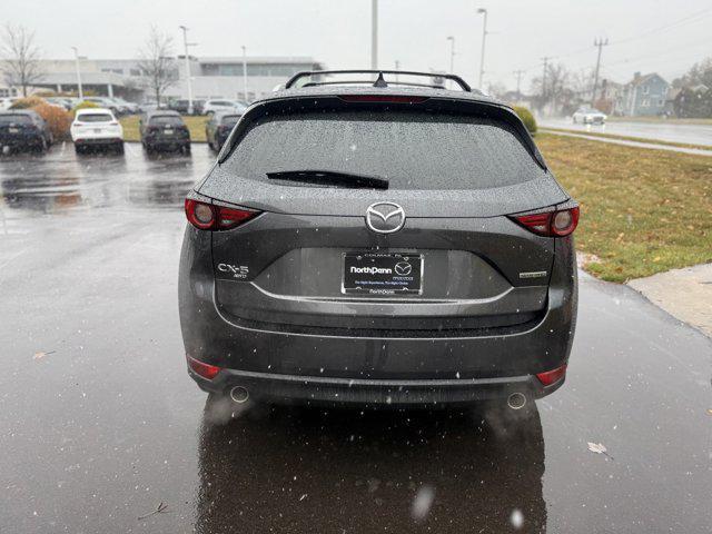 used 2020 Mazda CX-5 car, priced at $24,950