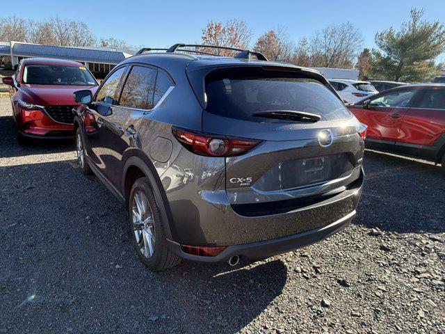 used 2020 Mazda CX-5 car, priced at $24,950