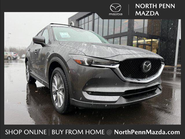 used 2020 Mazda CX-5 car, priced at $24,950