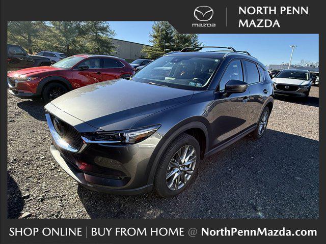 used 2020 Mazda CX-5 car, priced at $24,950