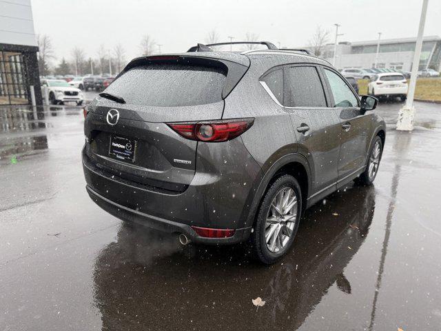 used 2020 Mazda CX-5 car, priced at $24,950