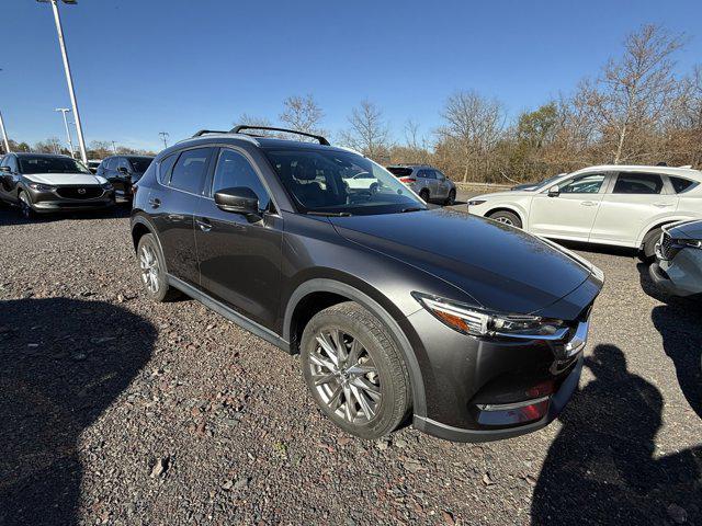 used 2020 Mazda CX-5 car, priced at $24,950