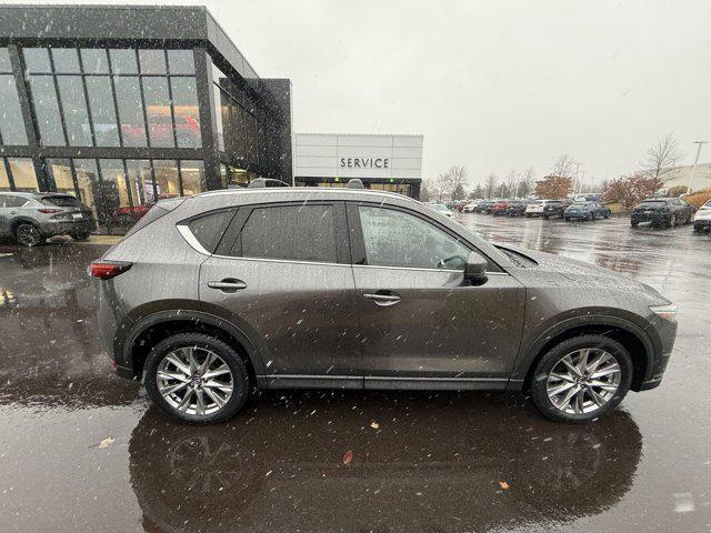 used 2020 Mazda CX-5 car, priced at $24,950