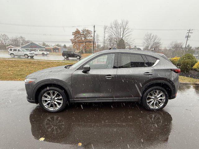 used 2020 Mazda CX-5 car, priced at $24,950