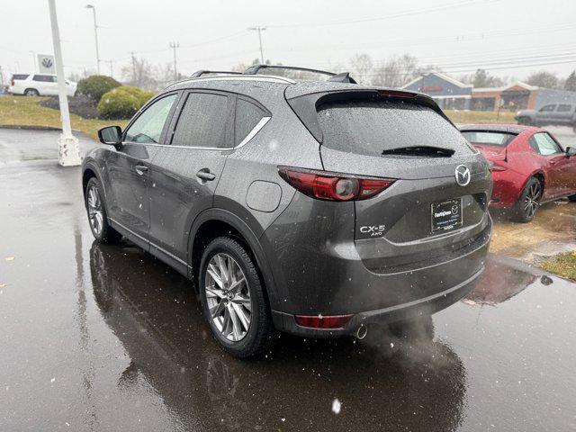 used 2020 Mazda CX-5 car, priced at $24,950