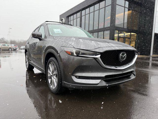 used 2020 Mazda CX-5 car, priced at $24,950