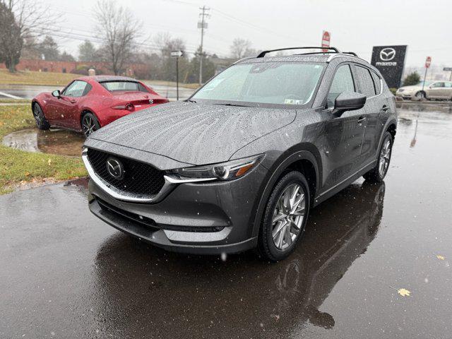 used 2020 Mazda CX-5 car, priced at $24,950