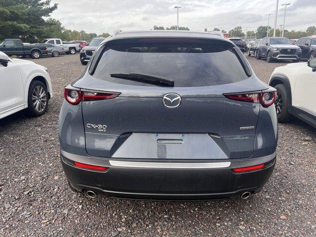 used 2023 Mazda CX-30 car, priced at $27,950