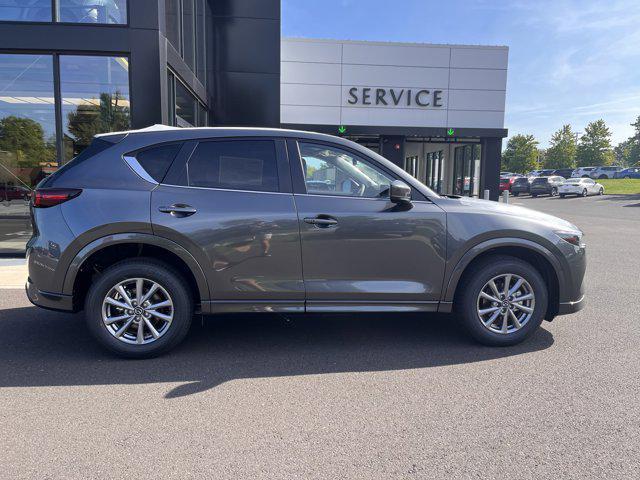 new 2024 Mazda CX-5 car, priced at $31,930