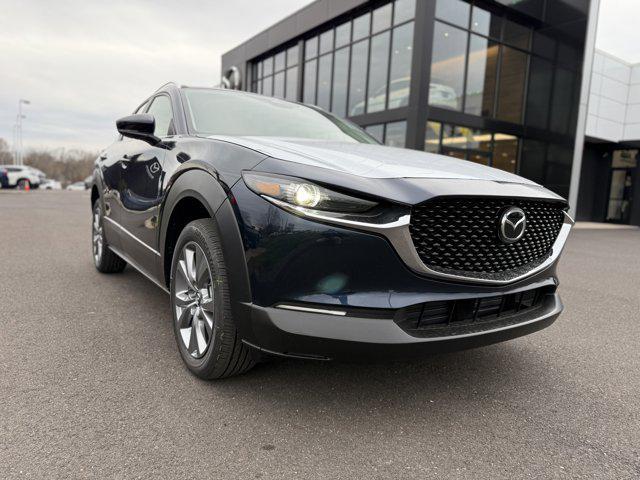 new 2025 Mazda CX-30 car, priced at $30,900