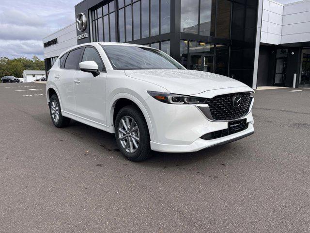 new 2025 Mazda CX-5 car, priced at $31,415