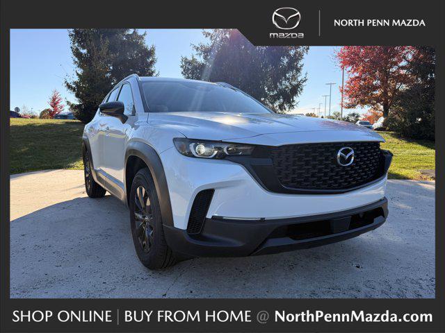 new 2026 Mazda CX-50 car, priced at $32,565