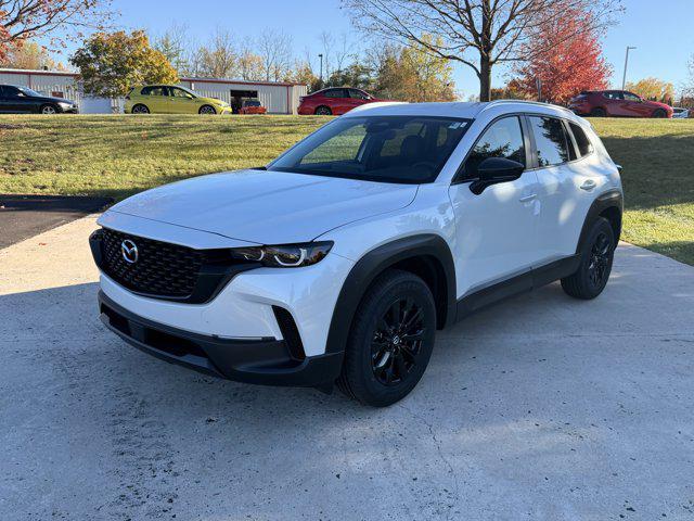 new 2026 Mazda CX-50 car, priced at $32,565