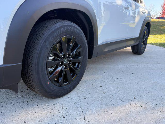 new 2026 Mazda CX-50 car, priced at $32,565