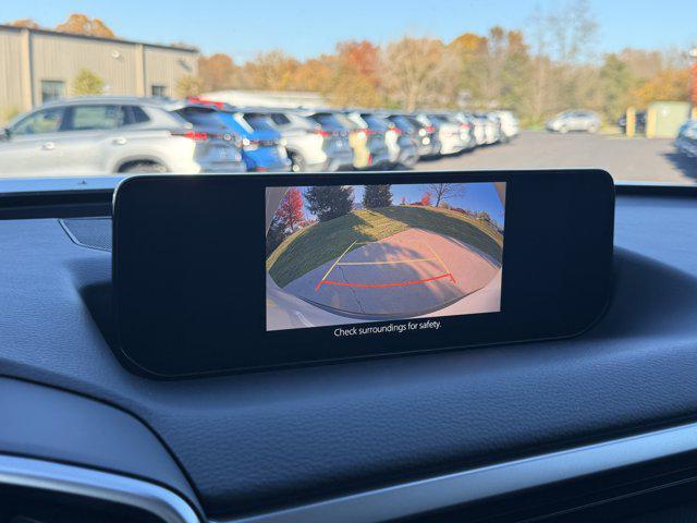 new 2026 Mazda CX-50 car, priced at $32,565