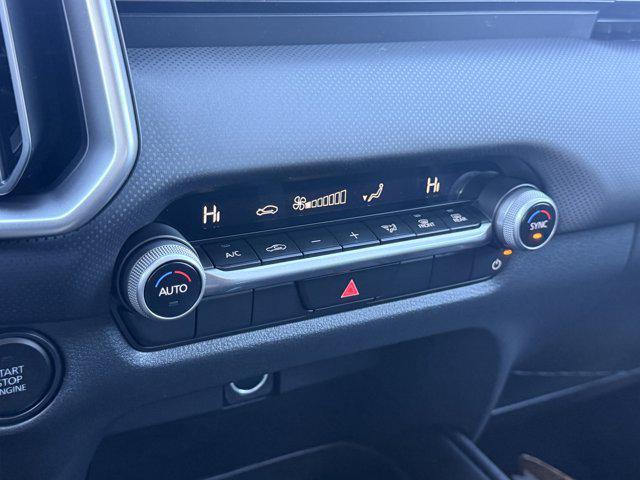 new 2026 Mazda CX-50 car, priced at $32,565