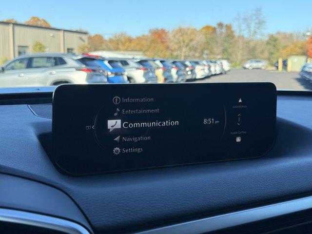 new 2026 Mazda CX-50 car, priced at $32,565