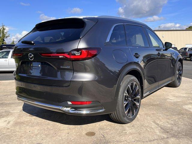 new 2024 Mazda CX-90 PHEV car, priced at $59,720