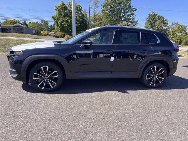 new 2025 Mazda CX-50 car, priced at $45,510