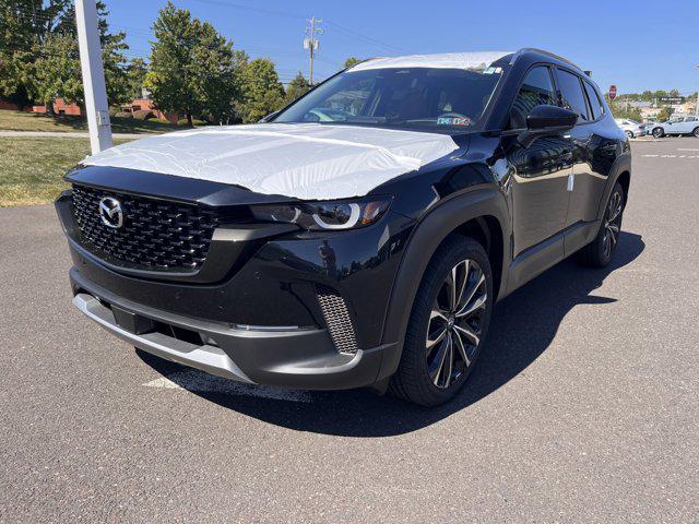 new 2025 Mazda CX-50 car, priced at $45,510