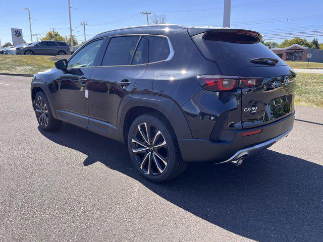 new 2025 Mazda CX-50 car, priced at $45,510