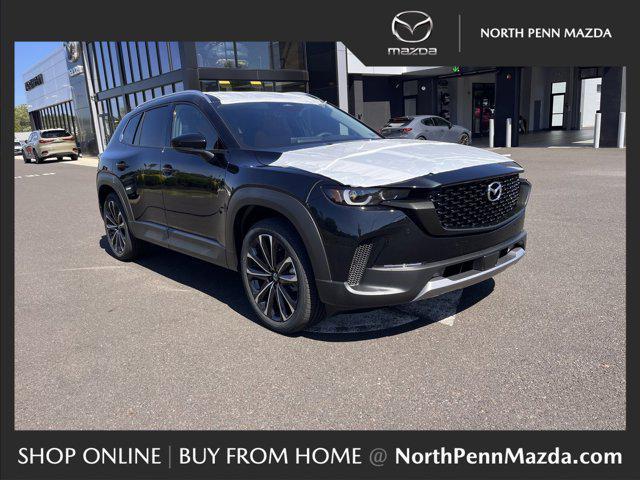 new 2025 Mazda CX-50 car, priced at $45,510