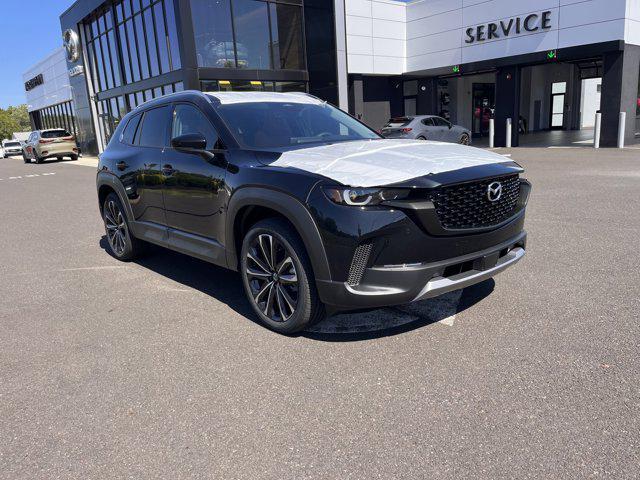 new 2025 Mazda CX-50 car, priced at $45,510