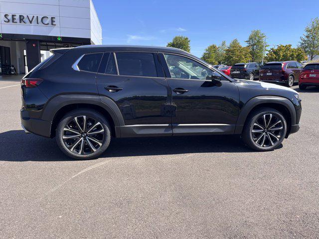 new 2025 Mazda CX-50 car, priced at $45,510