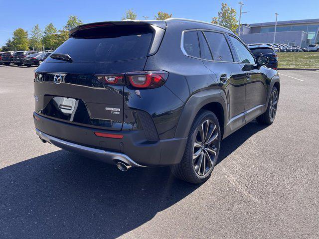 new 2025 Mazda CX-50 car, priced at $45,510