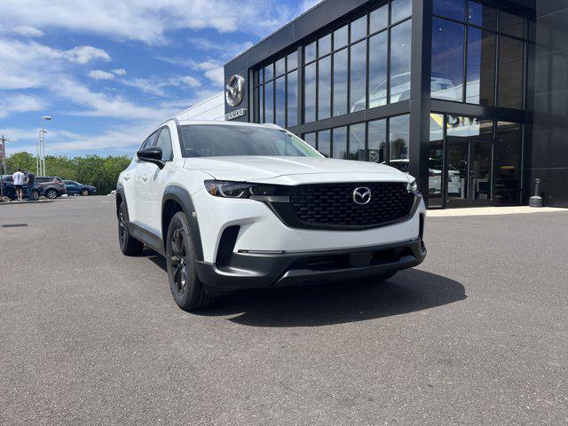 new 2025 Mazda CX-50 car, priced at $34,335