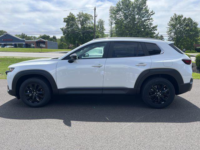 new 2025 Mazda CX-50 car, priced at $34,335