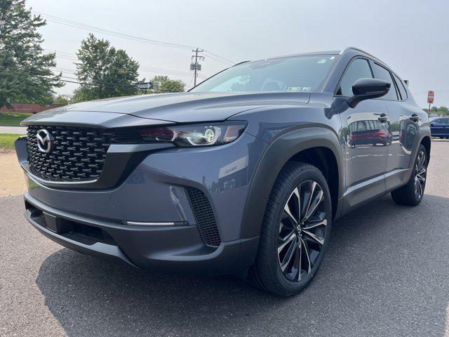 new 2025 Mazda CX-50 car, priced at $39,960