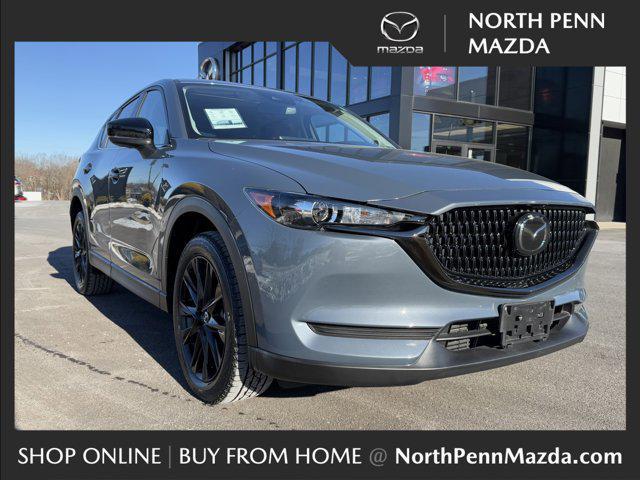 used 2021 Mazda CX-5 car, priced at $23,950