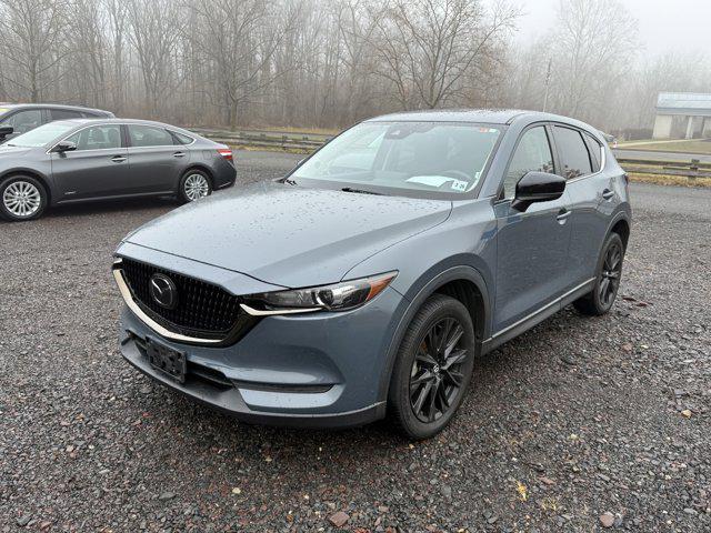 used 2021 Mazda CX-5 car, priced at $23,950