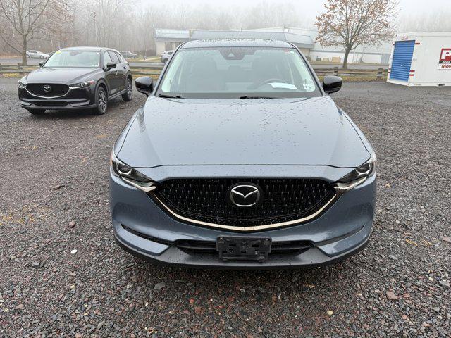 used 2021 Mazda CX-5 car, priced at $23,950