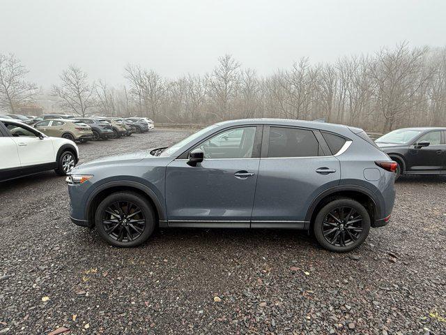 used 2021 Mazda CX-5 car, priced at $23,950