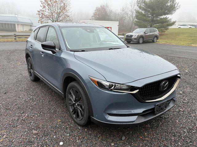 used 2021 Mazda CX-5 car, priced at $23,950