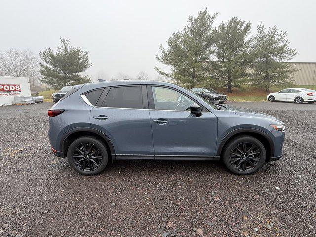 used 2021 Mazda CX-5 car, priced at $23,950