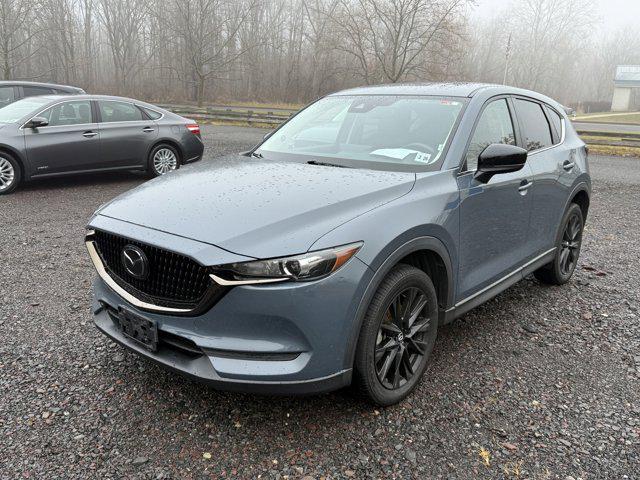 used 2021 Mazda CX-5 car, priced at $23,950