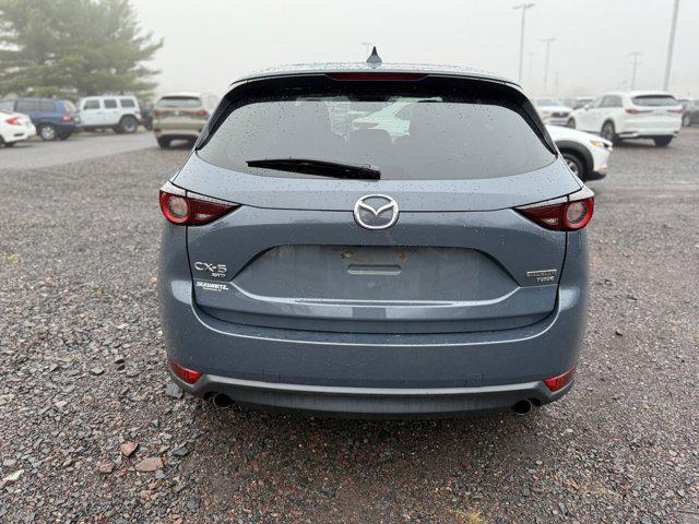 used 2021 Mazda CX-5 car, priced at $23,950