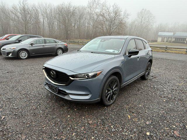 used 2021 Mazda CX-5 car, priced at $23,950