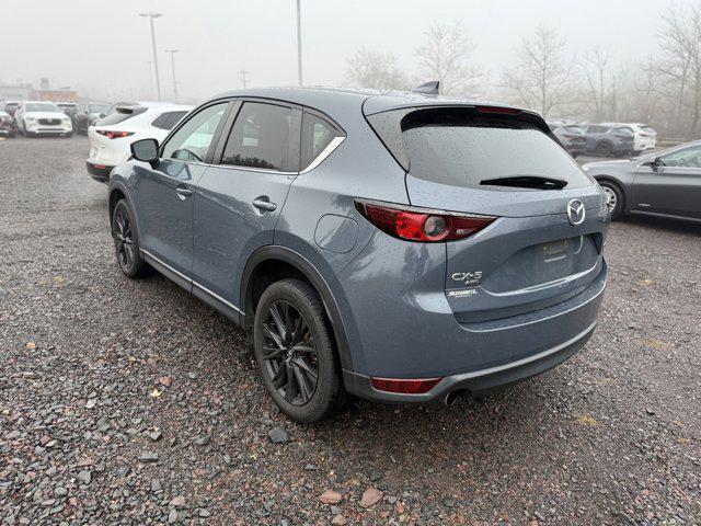 used 2021 Mazda CX-5 car, priced at $23,950