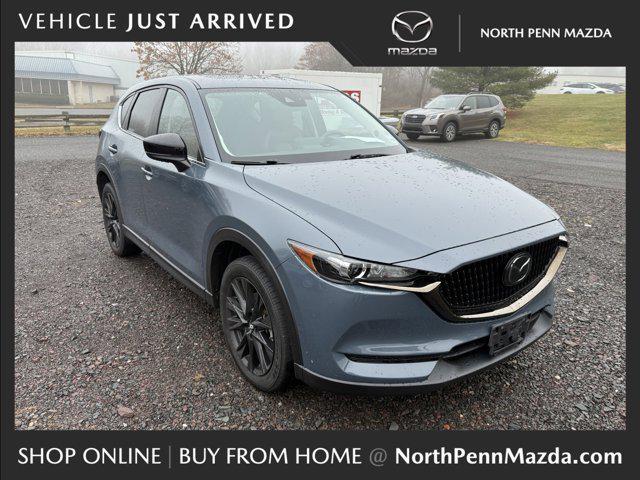 used 2021 Mazda CX-5 car, priced at $23,950