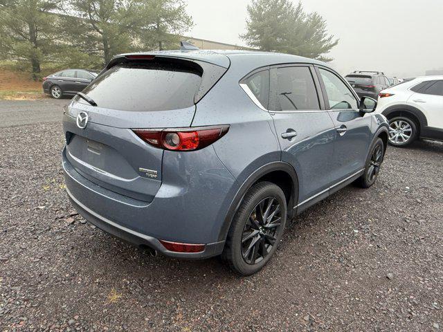 used 2021 Mazda CX-5 car, priced at $23,950