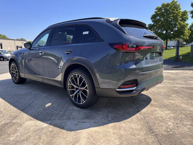 new 2025 Mazda CX-70 PHEV car, priced at $59,945