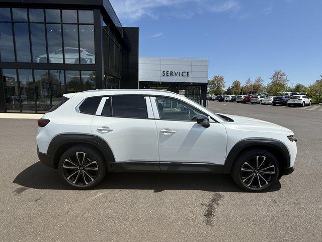 new 2025 Mazda CX-50 car, priced at $40,185