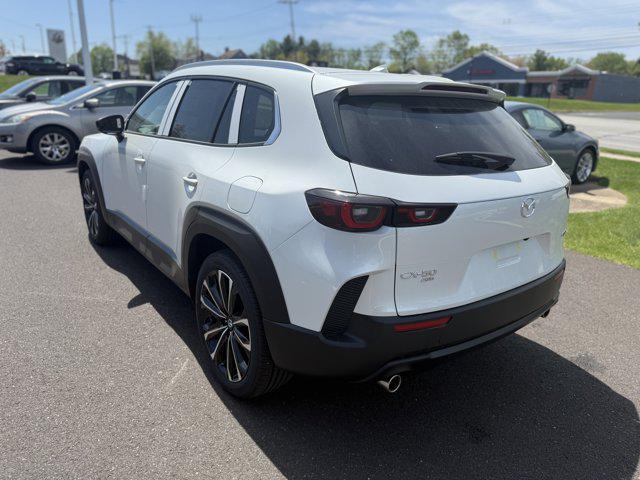 new 2025 Mazda CX-50 car, priced at $40,185