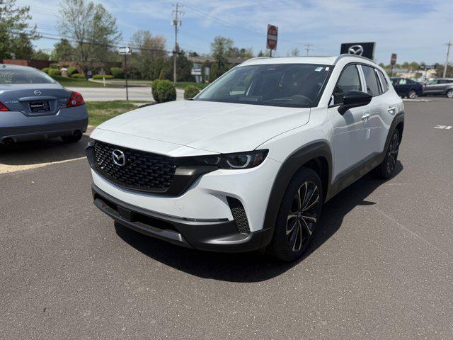 new 2025 Mazda CX-50 car, priced at $40,185