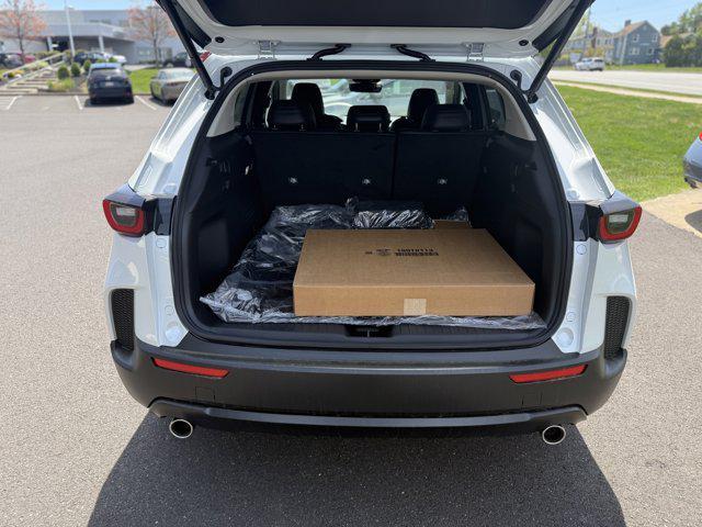 new 2025 Mazda CX-50 car, priced at $40,185