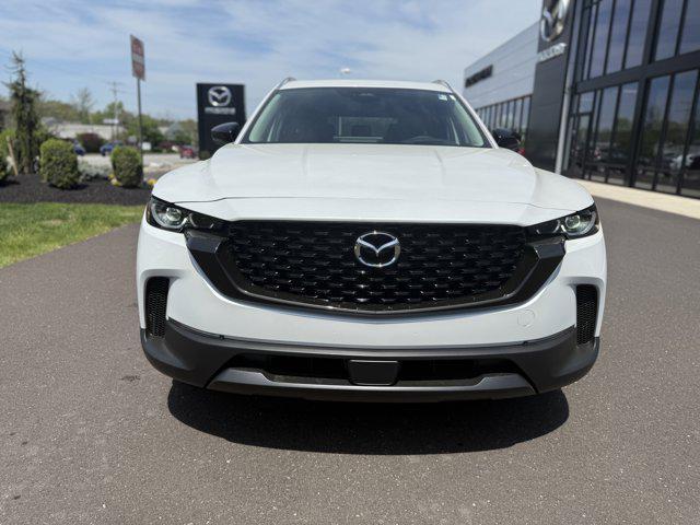 new 2025 Mazda CX-50 car, priced at $40,185